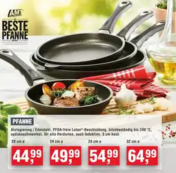 Handelshof AMT BESTE PFANNE PFANNE Angebot