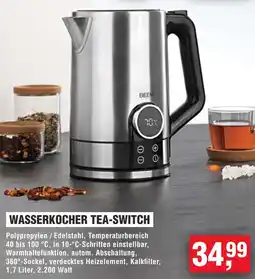Handelshof BEEM WASSERKOCHER TEA-SWITCH Angebot