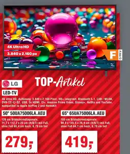 Handelshof LG LED-TV 65" 65UA75006LA.AEU Angebot