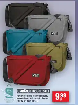 Handelshof TRAVEL VOSS UMHÄNGETASCHE SYLT Angebot