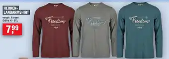Handelshof HERREN- LANGARMSHIRT Angebot