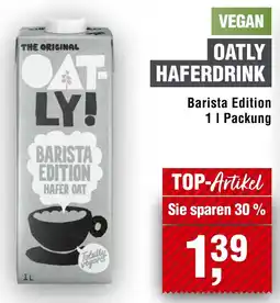 Handelshof OATLY HAFERDRINK Angebot