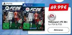 Kaufland PS5 Videospiel FC 26 Angebot