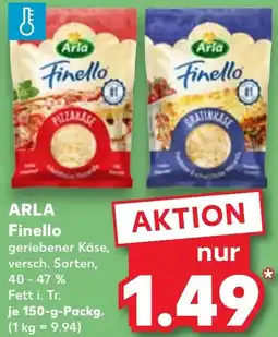 Kaufland ARLA Finello Angebot