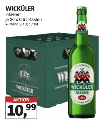 Lösch Depot WICKÜLER Pilsener Angebot