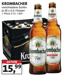 Lösch Depot KROMBACHER Angebot