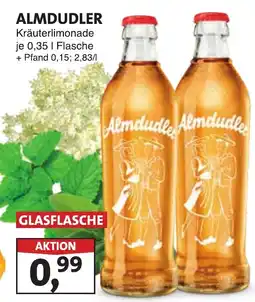 Lösch Depot ALMDUDLER Kräuterlimonade Angebot