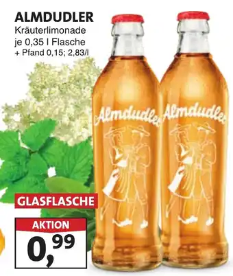 Lösch Depot ALMDUDLER Kräuterlimonade Angebot