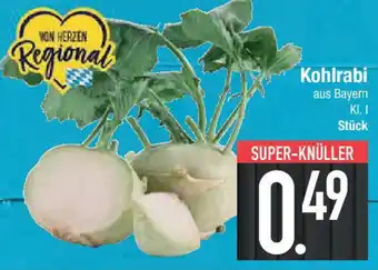 E-Center Kohlrabi Angebot