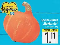 E-Center Speisekürbis ,,Hokkaido" Angebot