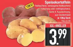 E-Center Speisekartoffeln Angebot