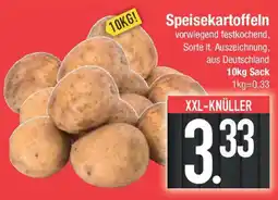 E-Center Speisekartoffeln Angebot