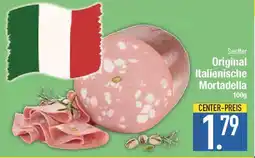 E-Center Senfter Original Italienische Mortadella Angebot