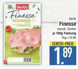 E-Center Herta Finesse Angebot