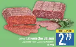E-Center Senfter Italienische Salami Angebot