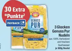 E-Center 3 Glocken Genuss Pur Nudeln Angebot