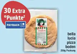 E-Center bella lucia pizza boden Angebot