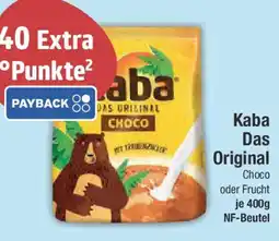 E-Center Kaba Das Original Choco oder Frucht Angebot
