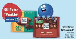 E-Center Ritter Sport Schokolade Angebot