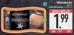 E-Center Mövenpick Eis Angebot
