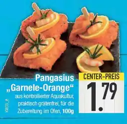 E-Center Pangasius ,,Garnele-Orange" Angebot