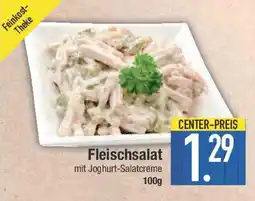 E-Center Fleischsalat Angebot