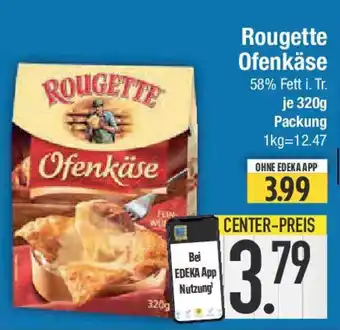E-Center Rougette Ofenkäse Angebot