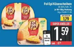 E-Center Fol Epi Käsescheiben Angebot