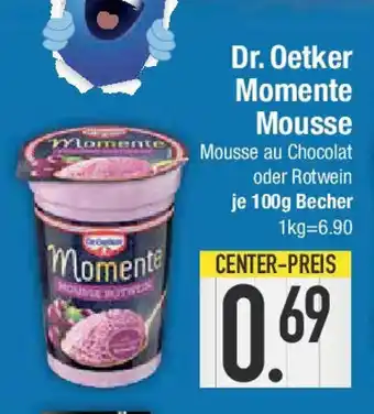 E-Center Dr. Oetker Momente Mousse Angebot