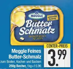 E-Center Meggle Feines Butter-Schmalz Angebot
