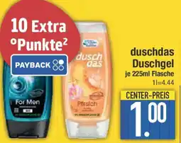 E-Center duschdas Duschgel Angebot