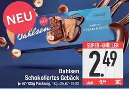E-Center Bahlsen Schokoliertes Gebäck Angebot
