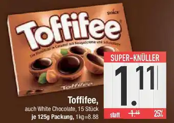 E-Center Toffifee Angebot
