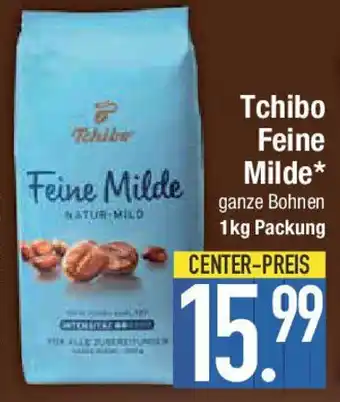 E-Center Tchibo Feine Milde Angebot