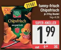 E-Center funny-frisch Chipsfrisch Angebot