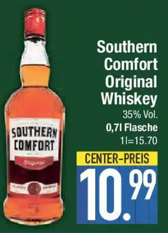 E-Center Southern Comfort Original Whiskey Angebot