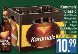 E-Center Karamalz Classic Angebot
