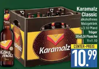 E-Center Karamalz Classic Angebot