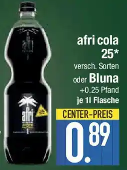 E-Center afri cola 25 Angebot