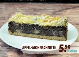 E-Center Apfel-mohnschnitte Angebot