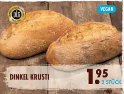 E-Center Dinkel krusti Angebot