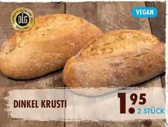 E-Center Dinkel krusti Angebot
