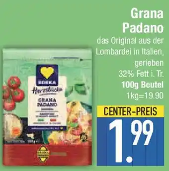 E-Center Grana Padano Angebot