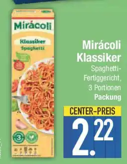 E-Center Mirácoli Klassiker Angebot