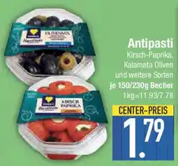 E-Center Antipasti Kirsch-Paprika Angebot