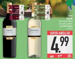E-Center Italien Cavit Angebot