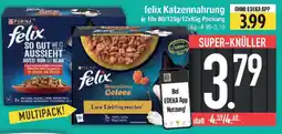 E-Center felix Katzennahrung Angebot