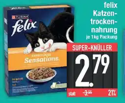 E-Center felix Katzen- trocken- nahrung Angebot
