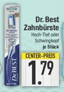E-Center Dr. Best Zahnbürste Angebot