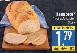E-Center Hausbrot Angebot